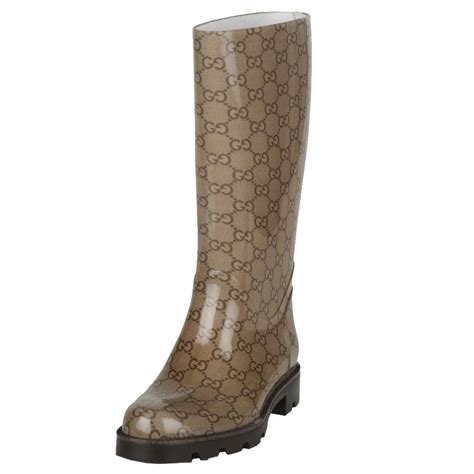 cheap gucci rain boots|gucci thigh high boots sale.